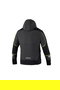 Sparco Veste Soft-Shell Tech Tw S02412GSGF4XL Taille XL Gris-Jaune Fluo
