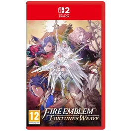 Nintendo Fire Emblem: Fortune's Weave