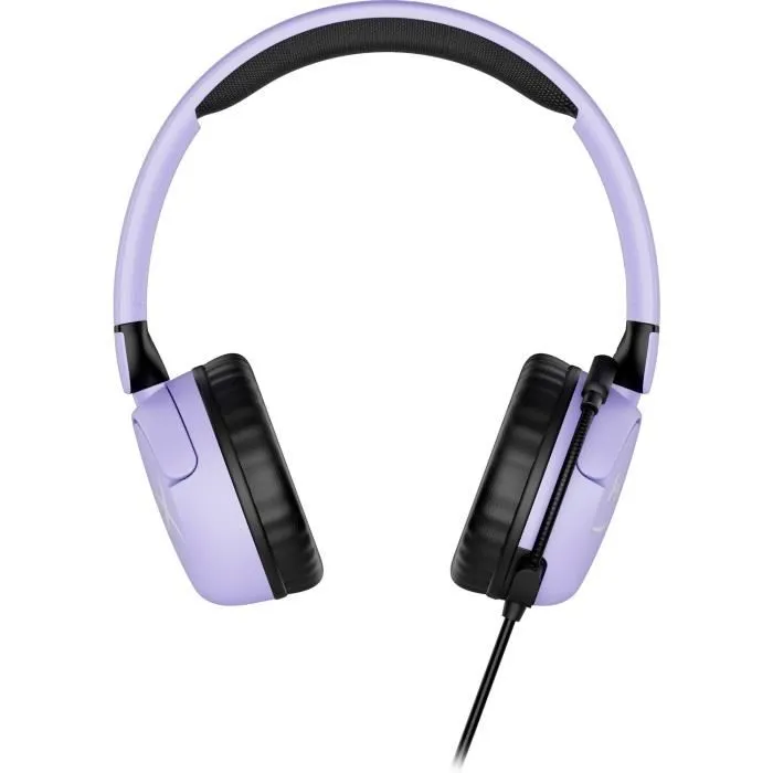 HyperX Casque Gaming Cloud Mini Filaire Lavande