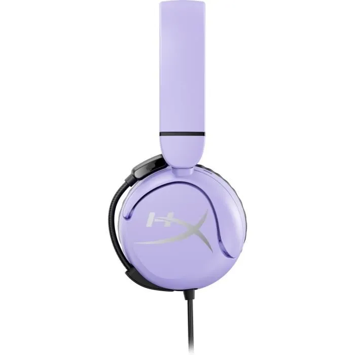 HyperX Casque Gaming Cloud Mini Filaire Lavande