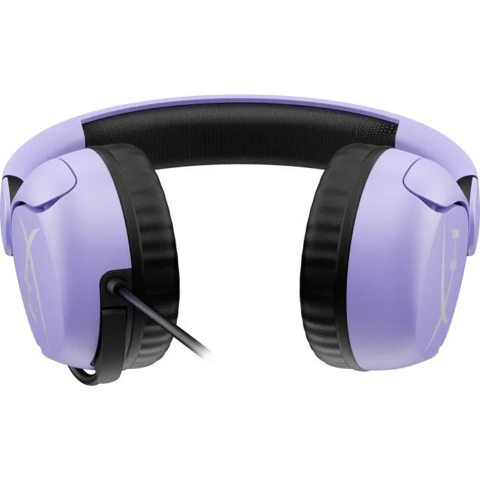 HyperX Casque Gaming Cloud Mini Filaire Lavande