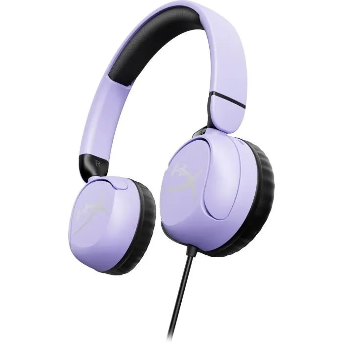 HyperX Casque Gaming Cloud Mini Filaire Lavande