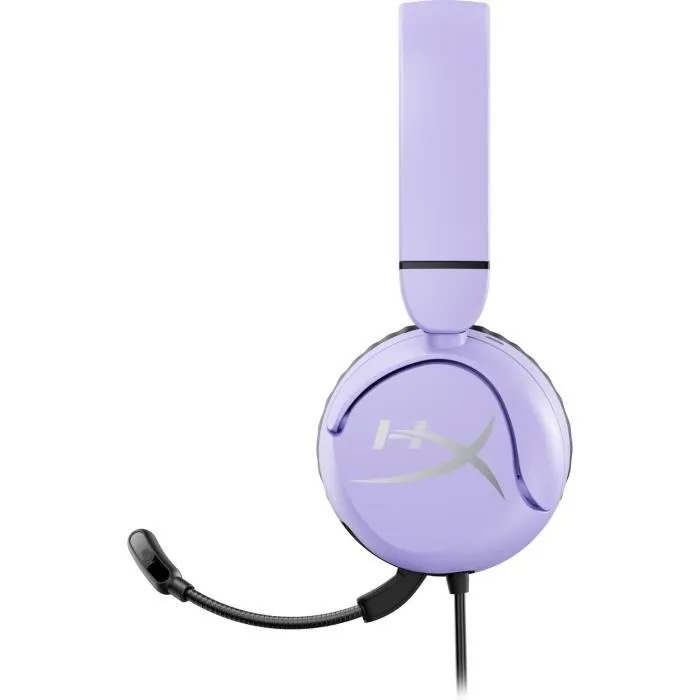 HyperX Casque Gaming Cloud Mini Filaire Lavande