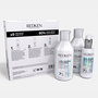 Redken Acidic Bonding Concentrate - Coffret Shampooing, Après-Shampooing & Sérum Réparateur Cheveux Endommagés - Sans Sulfate - 300ml + 300ml + 100ml