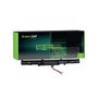 Green Cell Batterie pour Ordinateur Portable AS77 Noir 2200 mAh