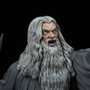 Sd toys Figurine Le Seigneur des Anneaux Gandalf Le Gris Collection Mine de Moria