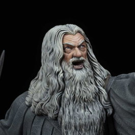 SD Toys Figure Gandalf dans les Mines de Moria 18 cm