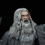 SD TOYS Figurine Gandalf dans la Moria Le Seigneur des Anneaux 18cm en PVC