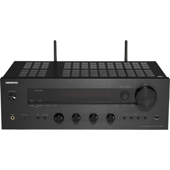 Onkyo TX-8470BMMP Onkyo TX-8470BMMP