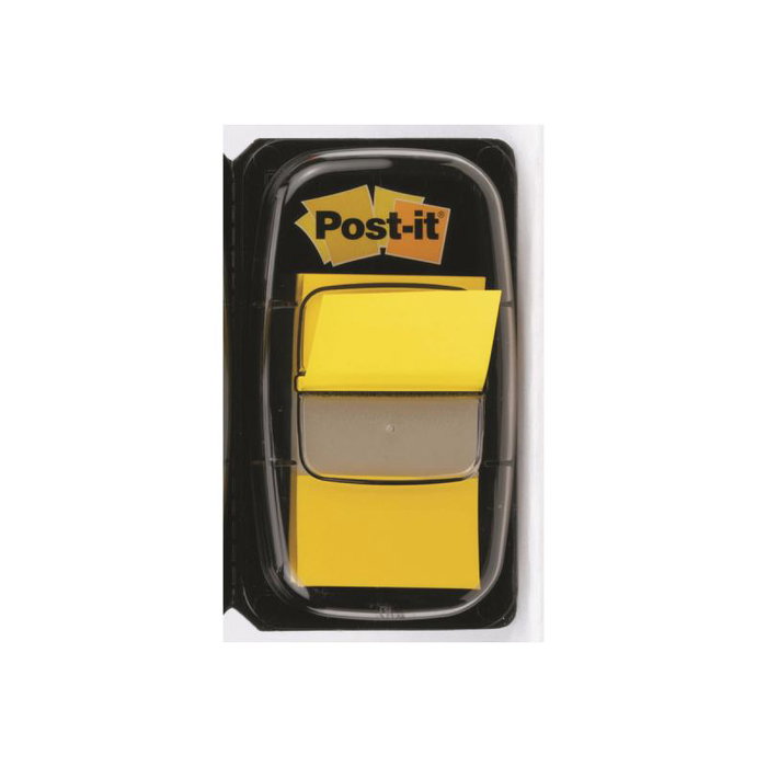 3M 680-5 Post-it Index-Streifen avec distributeur, bandes autocolantes pour indexation