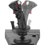 Hori HOTAS Flight Control System & Mount pour PC - Double manette des gaz avec fonction de gouvernail - 200 fonctions configurables - Conçu pour War Thunder