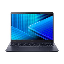 Acer TravelMate P4 16 TMP416-54-TCO PC Portable Professionnel 16" WQXGA Intel Core Ultra 7 32 Go RAM 1 To SSD Windows 11 Pro