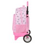Safta Sac à dos à roulettes Compact Evol 33x45x22cm