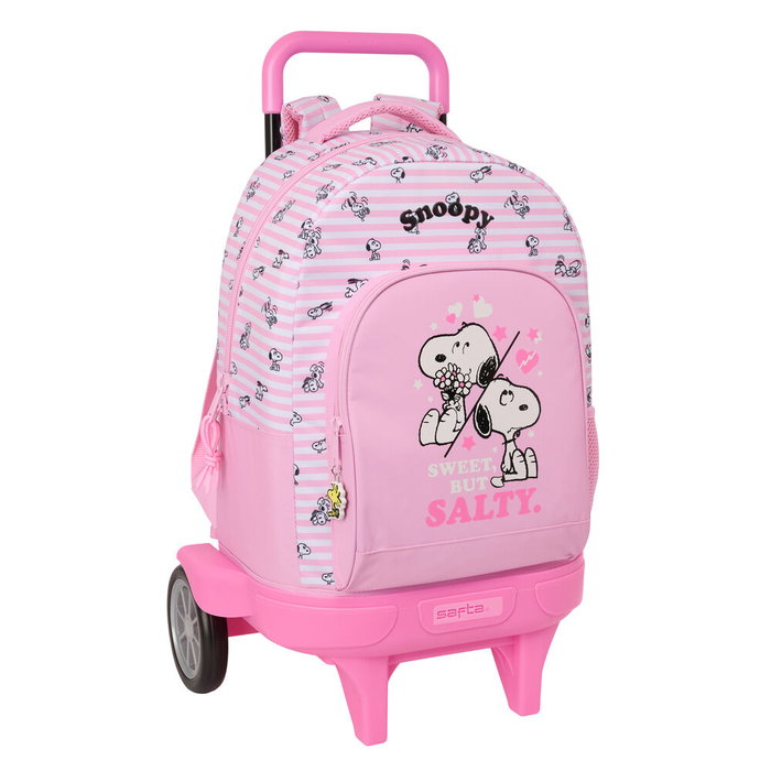 Safta Sac à dos à roulettes Compact Evol 33x45x22cm Safta Sac à dos à roulettes Compact Evol 33x45x22cm