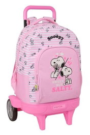 Safta Mochila grande à roulettes compacte, évolution extra, 33 x 45 x 22 cm, pour enfants 3 ans et plus