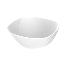 Luminarc Saladier Carine Blanco 27 cm en Verre Blanc
