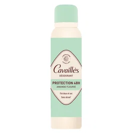 Roge Cavailles Dermato 48h Protection Almond Blossom Déodorant en spray 150 ml