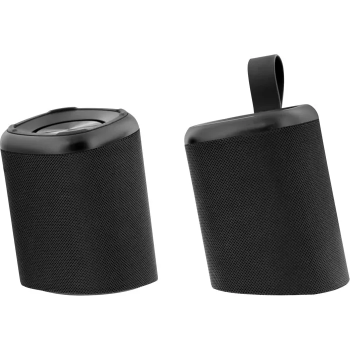 T'nb XPLORE Enceinte Bluetooth sans fil étanche IPX7 20 W stéréo, séparable en 2, autonomie 7h, Noir T'nb XPLORE Enceinte Bluetooth sans fil étanche IPX7 20 W stéréo, séparable en 2, autonomie 7h, Noir