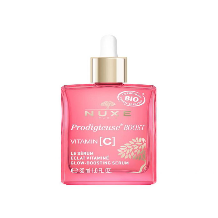 Nuxe Prodigieuse Boost Glow Vitamine C Sérum 30 ml Nuxe Prodigieuse Boost Glow Vitamine C Sérum 30 ml