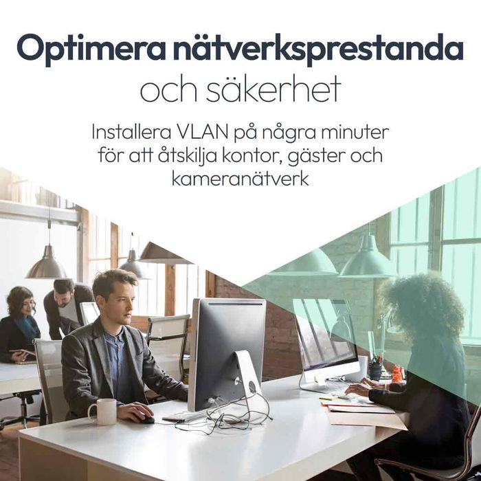 Switch Netgear GS310TP-200EUS