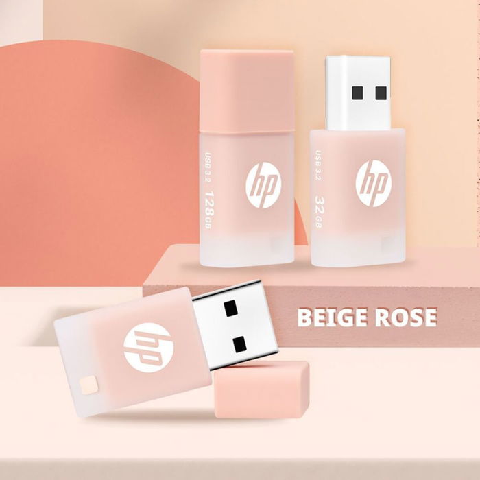 Clé USB HP HPFD768K-64 64 GB