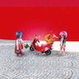 Playmobil Miraculous: Marinette à scooter & Kagami