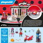 Playmobil Miraculous: Marinette à scooter & Kagami