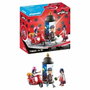 Playmobil Miraculous: Marinette à scooter & Kagami