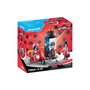 Playmobil Miraculous: Marinette à scooter & Kagami