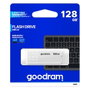 Goodram UME2 Clé USB 2.0 128 GB Blanc - Vitesse de lecture 20 MB/s