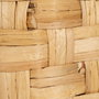 Lot de paniers Beige Fibre naturelle 37 x 37 x 40 cm (3 Unités)