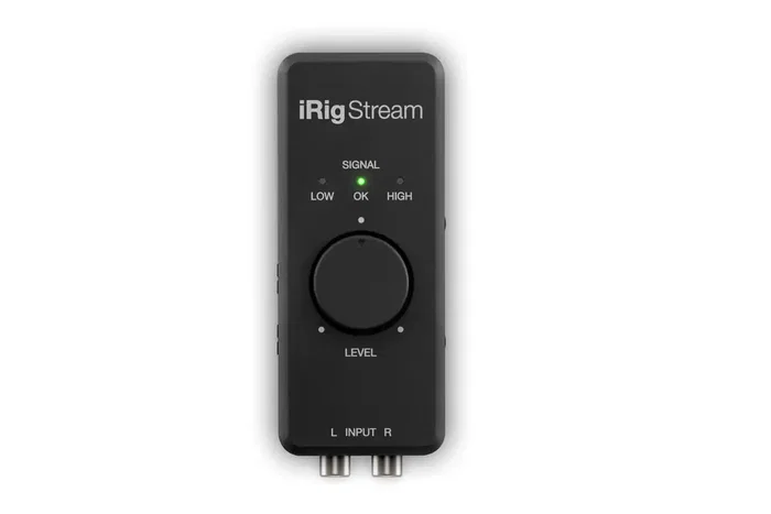 IKMultimed iRig Stream