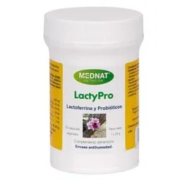 MEDNAT LACTYPRO 30 capsules