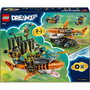 LEGO DREAMZzz 71515 Le Char Requin-Tigre 2-en-1