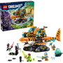 LEGO DREAMZzz 71515 Le Char Requin-Tigre 2-en-1