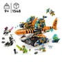 LEGO DREAMZzz Le Char Requin-Tigre 71515