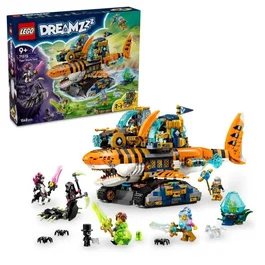 LEGO DREAMZzz Le Char Requin-Tigre 71515