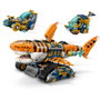 LEGO DREAMZzz Le Char Requin-Tigre 71515