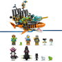 LEGO DREAMZzz Le Char Requin-Tigre 71515