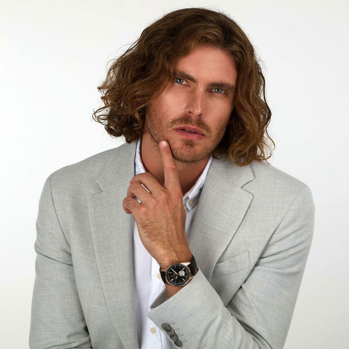 Montre Homme Maserati R8821124001 (Ø 42 mm)