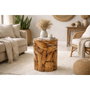 Home ESPRIT Repose-pied Marron