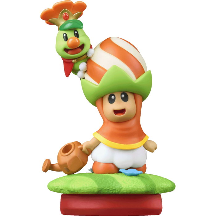 Nintendo amiibo Poplin & Prince Florian
