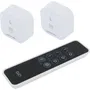 DIO CONNECTED HOME - Kit 2 modules pour volet et télécommande - 54852 - Compatible DiO 1.0 - Automatisation de volets