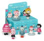 Funko Assortiment de 6 figurines POP! PremBB Vinyl Wonder Club PCQ avec Chase