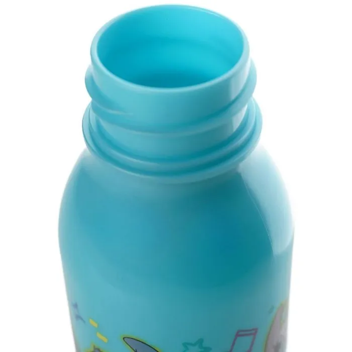 Thermobaby Gourde Lilo & Stitch 430 ml Bleu - Gourde Enfant Disney avec Bouchon Hermétique