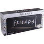 PALADONE - Lampe décorative lumineuse thème Friends, USB ou piles, à poser ou murale, 12 x 30 cm