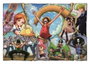 Clementoni Puzzle One Piece Friends 500 pièces