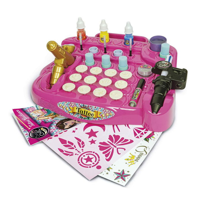 Jouet Educatif Clementoni 18602 45,1 x 31,1 x 7 cm Jouet Educatif Clementoni 18602 45,1 x 31,1 x 7 cm