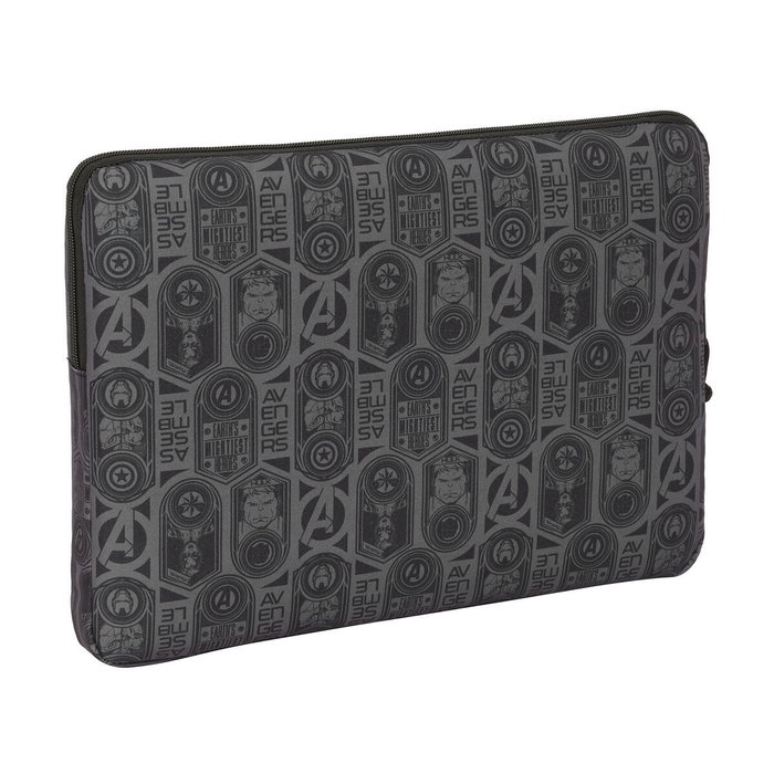 Housse d'ordinateur portable The Avengers Vendetta Noir