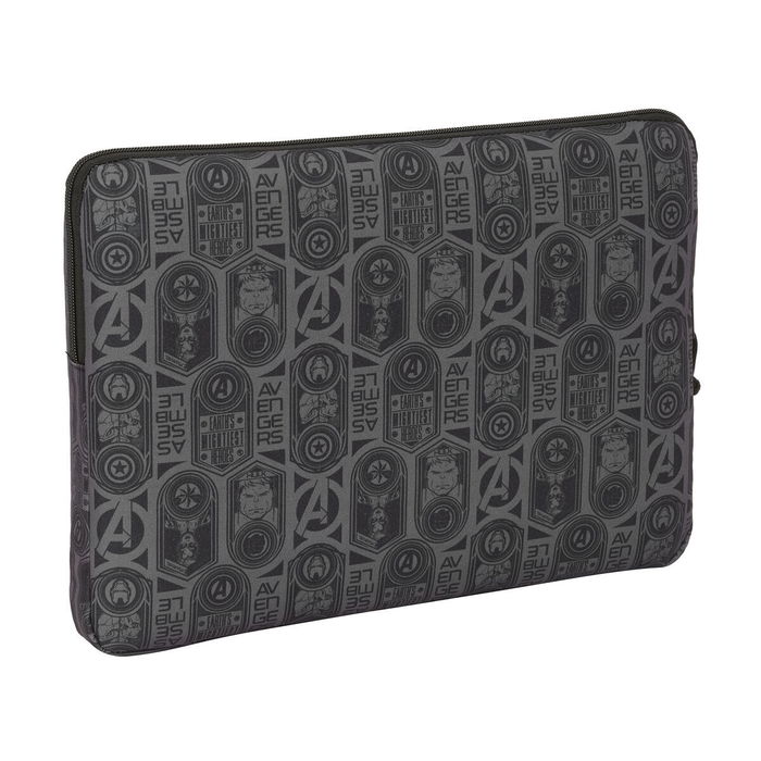 Housse d'ordinateur portable The Avengers Vendetta Noir
